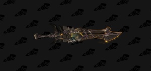 Frost Death Knight Balance of Power Artifact Appearance Color 3