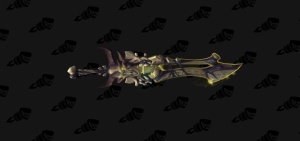 Frost Death Knight Valorous (Balance of Power) Artifact Appearance Color 4