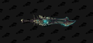 Frost Death Knight Balance of Power Artifact Appearance