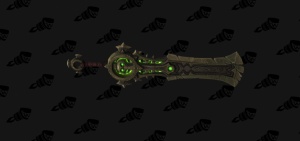 Frost Death Knight War-Torn Artifact Appearance Color 2