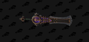 Frost Death Knight War-Torn Artifact Appearance Color 3