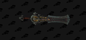 Frost Death Knight War-Torn (PvP) Artifact Appearance Color 4