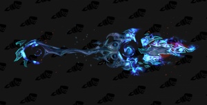 Frost Mage Hidden Artifact Appearance Color 4