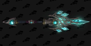 Frost Mage Mage Tower Artifact Appearance Color 2