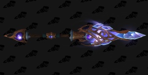 Frost Mage Mage Tower Artefact Apparence Couleur 3