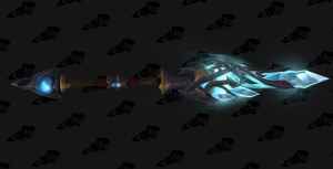 Frost Mage Mage Tower Artifact Appearance