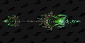 Frost Mage Upgraded Artifact Appearance Color 2