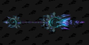 Frost Mage Upgraded Artifact Appearance