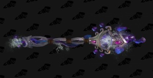 Frost Mage Valorous (Balance of Power) Artifact Appearance Color 3