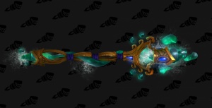 Frost Mage Balance of Power Artifact Appearance