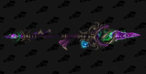 Frost Mage War-Torn (PvP) Artifact Appearance Color 3