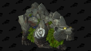 Guardian Druid Bear Form Upgraded Artifact Appearance Color 2