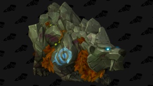 Guardian Druid Bear Form Upgraded Artifact Appearance Color 3