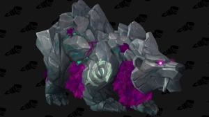 Guardian Druid Upgraded Bear Form Appearance Color 4