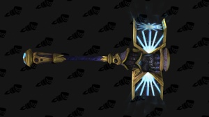 Holy Paladin Classic Artifact Appearance Color 2