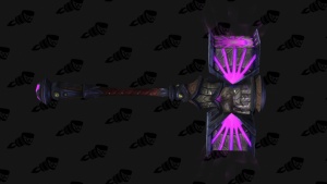 Holy Paladin Classic Artifact Appearance Color 3