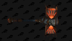 Holy Paladin Classic Artifact Appearance Color 4