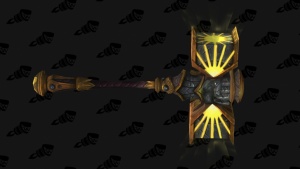 Holy Paladin Classic Artifact Appearance