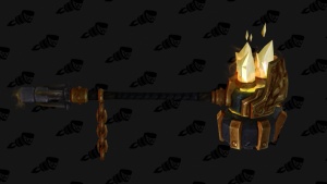 Holy Paladin Hidden Artifact Appearance Color 2