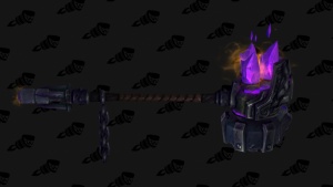 Holy Paladin Hidden Artifact Appearance Color 3