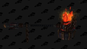 Holy Paladin Hidden Artifact Appearance Color 4