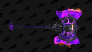 Holy Paladin Mage Tower Artifact Appearance Color 2
