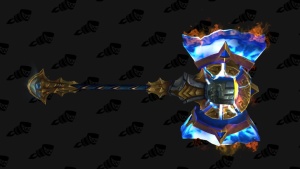 Holy Paladin Mage Tower Artifact Appearance Color 3