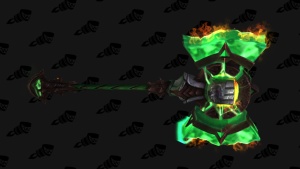 Holy Paladin Mage Tower Artifact Appearance Color 4