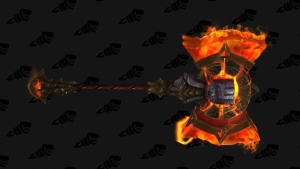 Holy Paladin Mage Tower Artifact Appearance