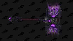 Holy Paladin Upgraded Artifact Appearance Color 3