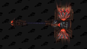Holy Paladin Upgraded Artifact Appearance Color 4