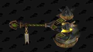Holy Paladin Balance of Power Artifact Appearance Color 2