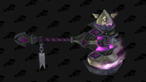 Holy Paladin Balance of Power Artifact Appearance Color 3