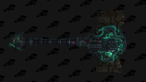 Holy Paladin War-Torn Artifact Appearance Color 2