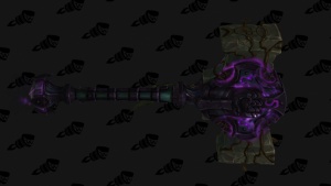 Holy Paladin War-Torn Artifact Appearance Color 3