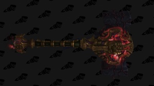 Holy Paladin War-Torn Artifact Appearance Color 4