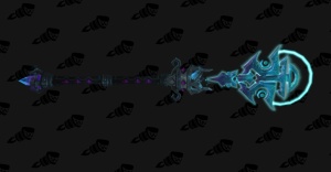 Holy Priest Classic Artifact Appearance