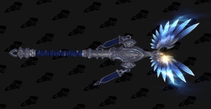 Holy Priest Hidden Artifact Appearance Color 4