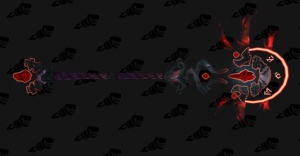 Holy Priest Mage Tower Artifact Appearance Color 2