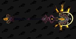 Holy Priest Mage Tower Artifact Appearance Color 4
