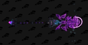 Holy Priest Upgraded Artifact Appearance Color 2