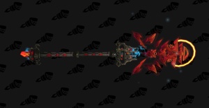Holy Priest Upgraded Artifact Appearance Color 3