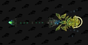 Holy Priest Upgraded Artifact Appearance Color 4