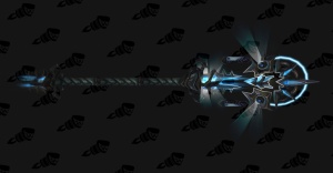 Holy Priest Valorous (Balance of Power) Artifact Appearance Color 2