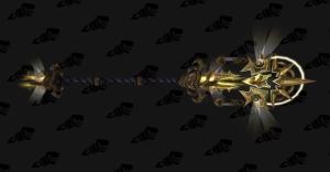 Holy Priest Valorous (Balance of Power) Artifact Appearance