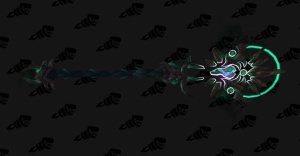 Holy Priest War-Torn (PvP) Artifact Appearance Color 3