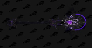 Holy Priest War-Torn (PvP) Artifact Appearance