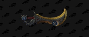 Outlaw Rogue Classic Artifact Appearance Color 2