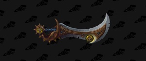 Outlaw Rogue Classic Artifact Appearance Color 4