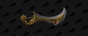 Outlaw Rogue Classic Artifact Appearance